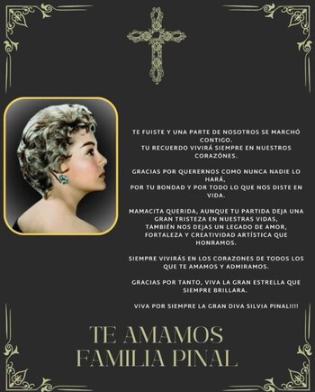 (Comunicado de los Pinal)