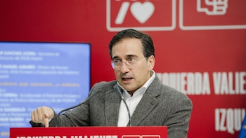 Albares defiende "proteger" Europa para que "siga protegiendo" a España en el 40º aniversario del ingreso en la UE