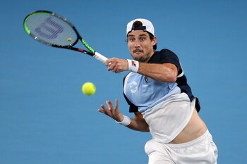 Guido Pella perdió ante Karen