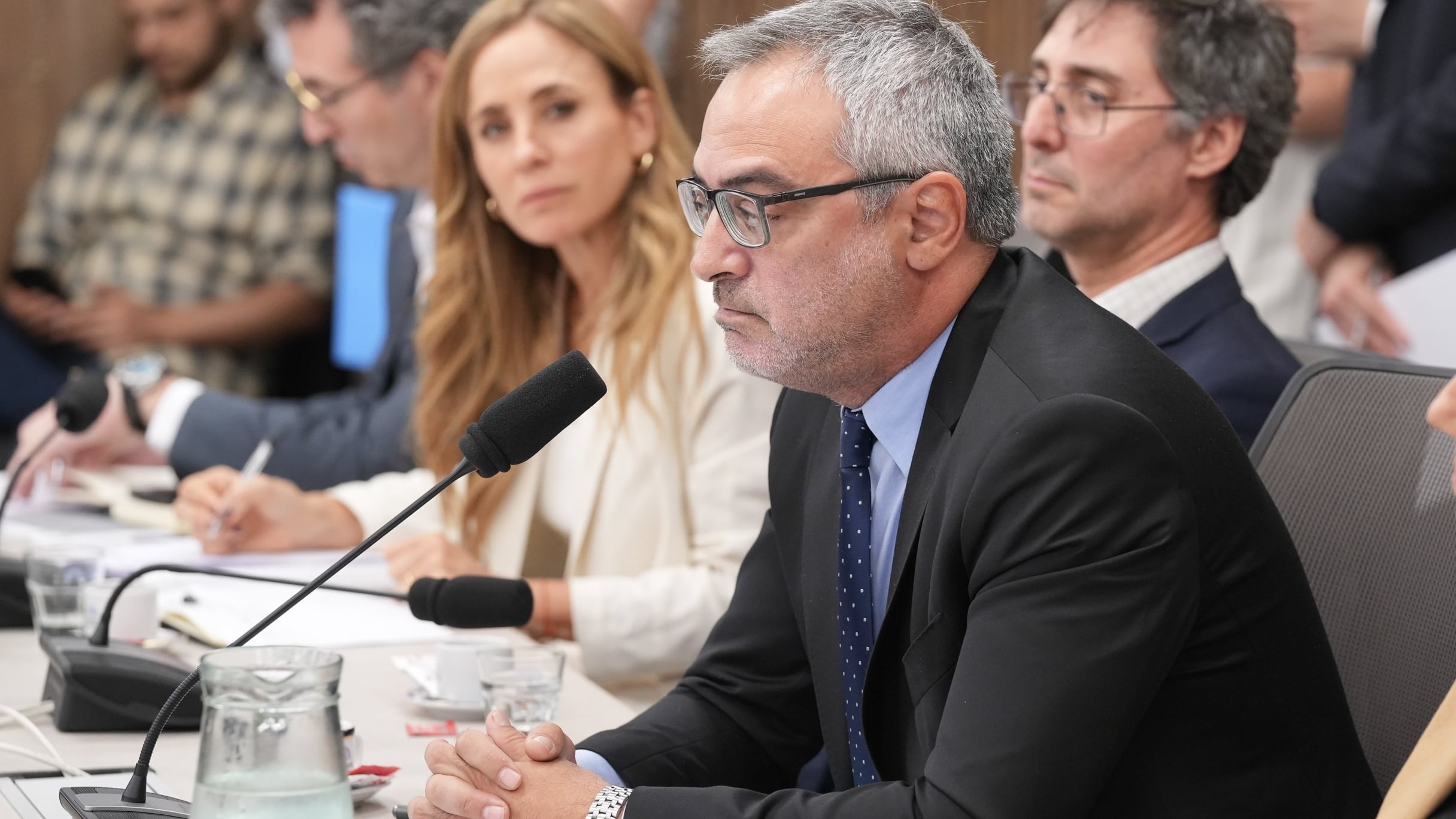 El juez Ernesto Kreplak instruye la mayor causa por una tragedia sanitaria en el país