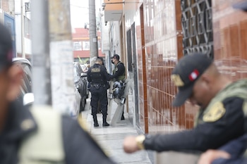 La Corte Superior Nacional de