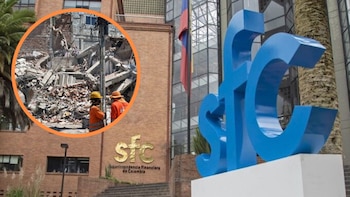 La Superfinanciera activó las ‘Quejas exprés’ para priorizar reclamos tras el sismo y anunció alivios temporales de crédito para los afectados