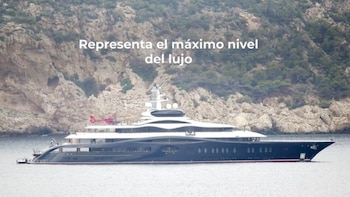 Launchpad posee una eslora cercana