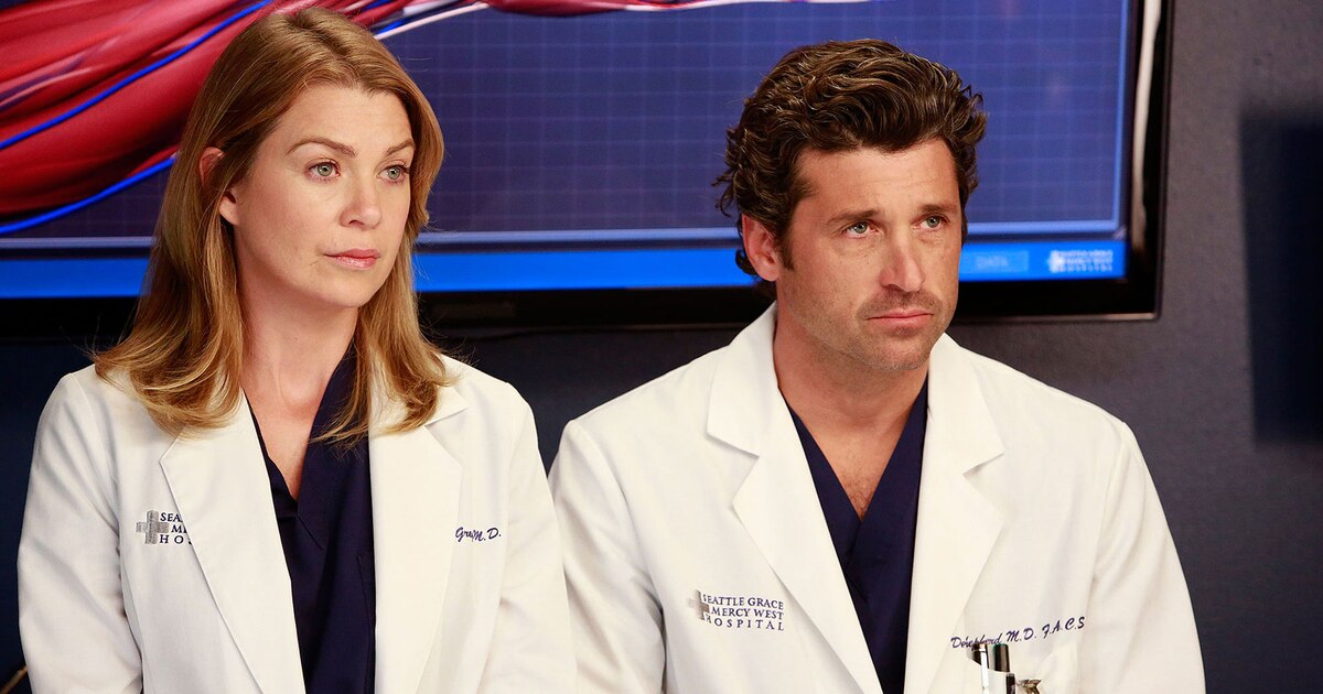 Ellen Pompeo confiesa su frustración por la brecha salarial con Patrick Dempsey en 'Grey's Anatomy'