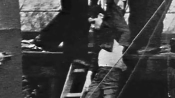 La policía de Alemania Oriental