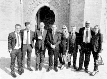 El exministro de Transportes, José