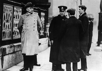 Voigt planeó al detalle el