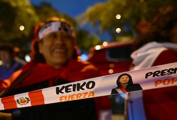 Elecciones Perú