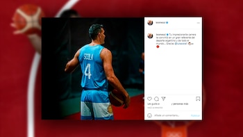 Cruce de estrellas argentinas en