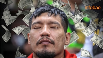 La fortuna de ‘El Monstruo’: