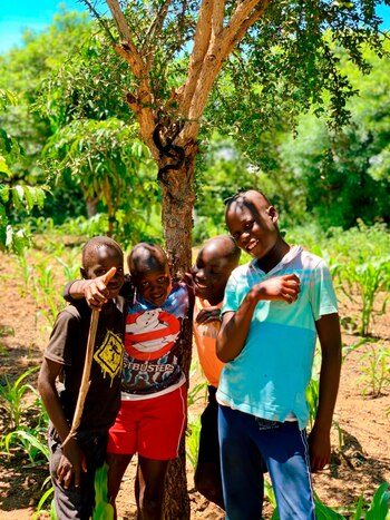 En su comunidad todos hablan