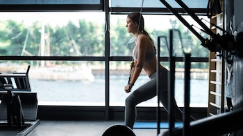 Abdominales-gimnasio