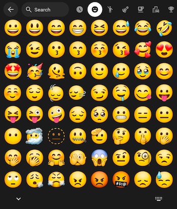 emoticons - emojis - WhatsApp - tecnologia - 20 de maio