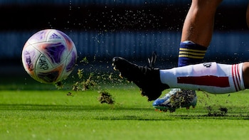 Murió un hombre en Córdoba mientras jugaba un partido de fútbol amateur