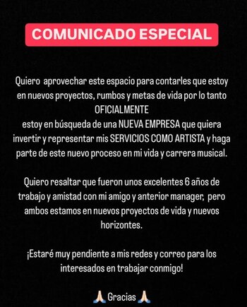 Este es el favor que