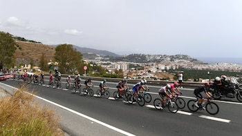 Revolcón en la Vuelta a
