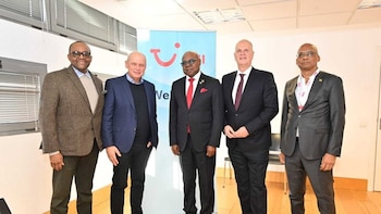 TUI y Jamaica exploran la