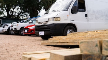 cocaína Uruguay
Una organización escondía la