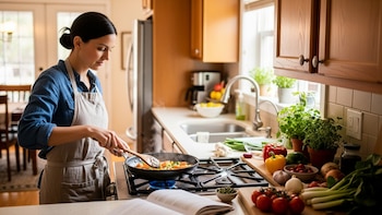 Cómo prevenir intoxicaciones alimentarias en