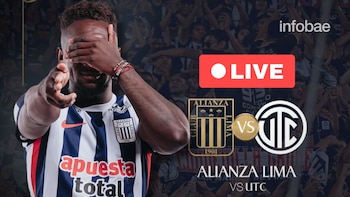 Alianza Lima vs UTC EN VIVO HOY: minuto a minuto del duelo en Matute por fecha 5 del Torneo Clausura de la Liga 1 2026