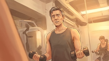 Gymtimidation: cuando la ansiedad impide disfrutar del gimnasio y cómo trabajar la confianza personal