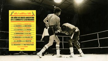 Pasión y gloria del boxeo