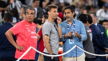 La lesión del cántabro Sergio