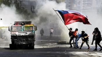 Absuelto el agente de Carabineros