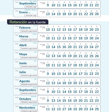 La Dian recomienda consultar el