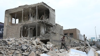 El Ejército israelí asegura haber