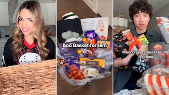 Así puedes armar un “boo