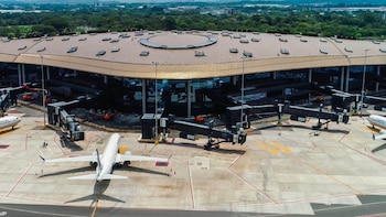 Aeropuerto de Tocumen en Panamá movilizó más de 15.8 millones de pasajeros hasta agosto