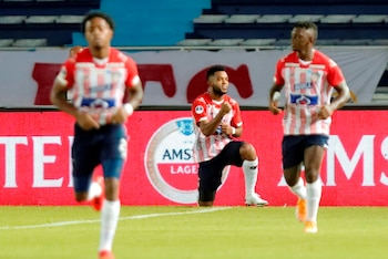 Junior inicia su camino en