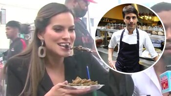 Valeria Piazza sufrió cruel broma: