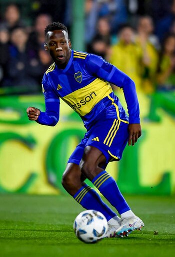 La última titularidad de Luis