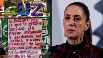 La presidenta aseguró que el