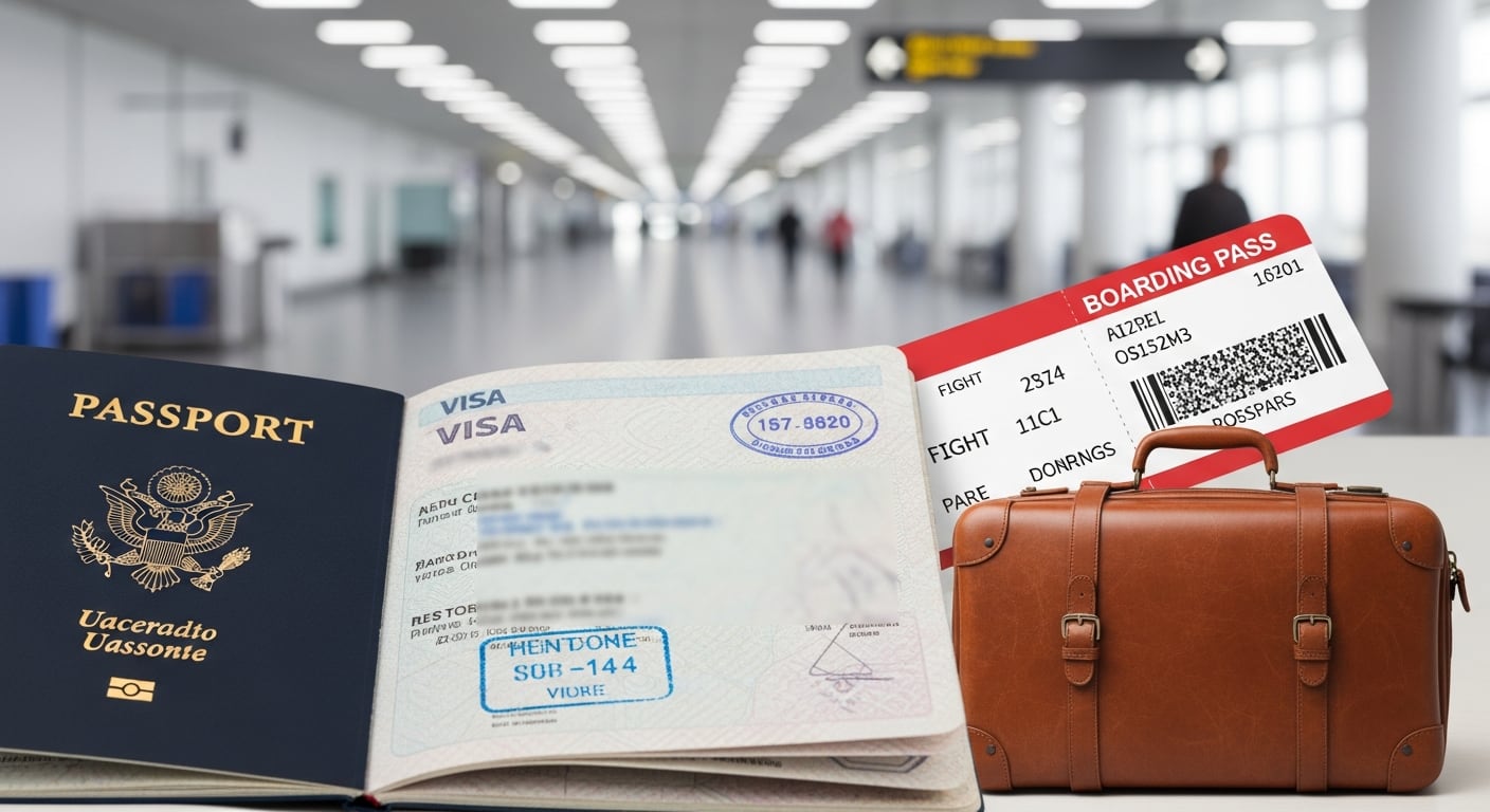 El Departamento de Estado de Estados Unidos permite reportar un pasaporte perdido en línea, por teléfono o por correo postal usando el formulario oficial. (Imagen Ilustrativa Infobae)