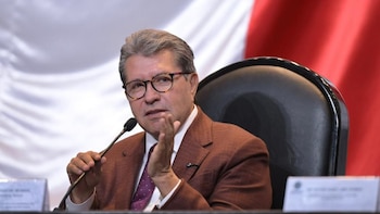 Reforma electoral: Ricardo Monreal da