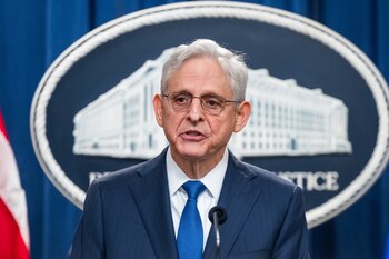 Fotografía de archivo del fiscal