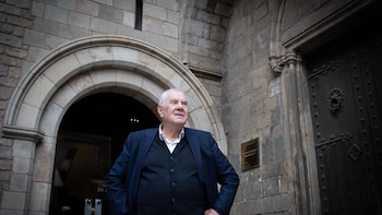 El exconseller de ERC, Ernest