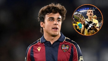 Carlos Álvarez, nueva joya española del América, revela que Fidalgo lo convenció de llegar al club