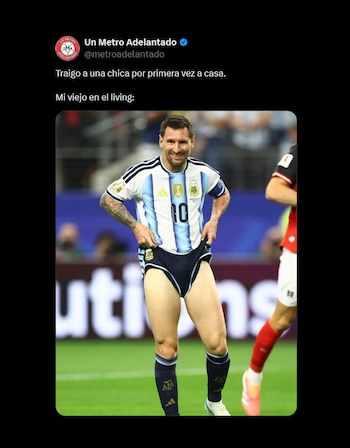Memes Argentina-Austria