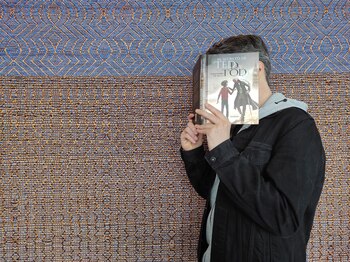 ''El secreto de Tedd y Todd'' es el más reciente trabajo literario del madrileño / Fernando Trujillo