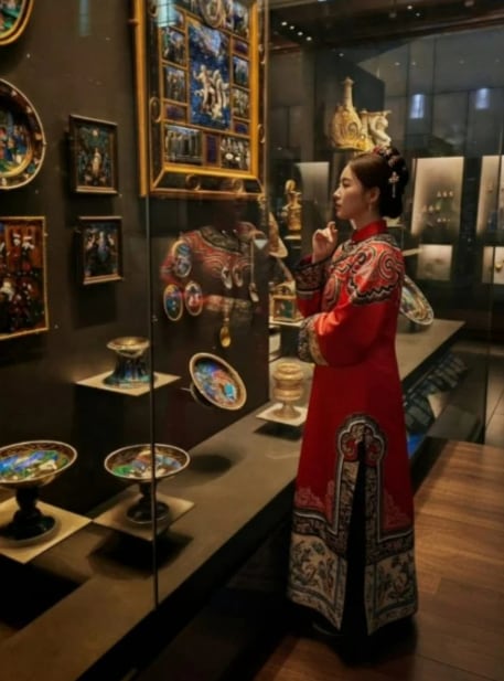 El Museo Británico retira imágenes generadas por inteligencia artificial tras polémica en redes