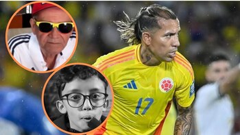 Papá de Dayro Moreno aclaró