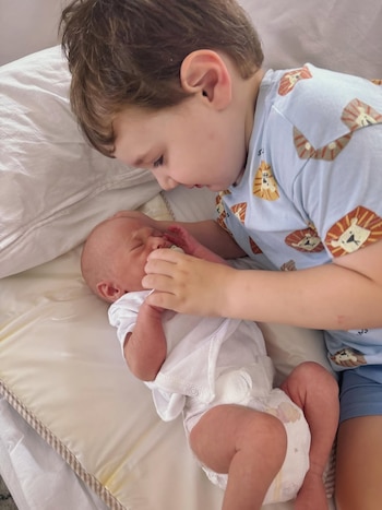 La felicidad de Fermín por