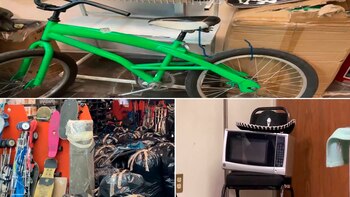 El metro de la Ciudad