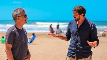 El ex presidente Mauricio Macri