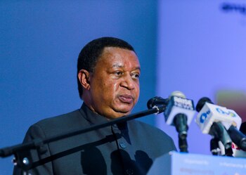 El secretario general de la