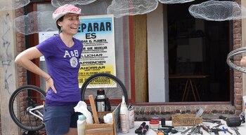 Reparar en lugar de descartar